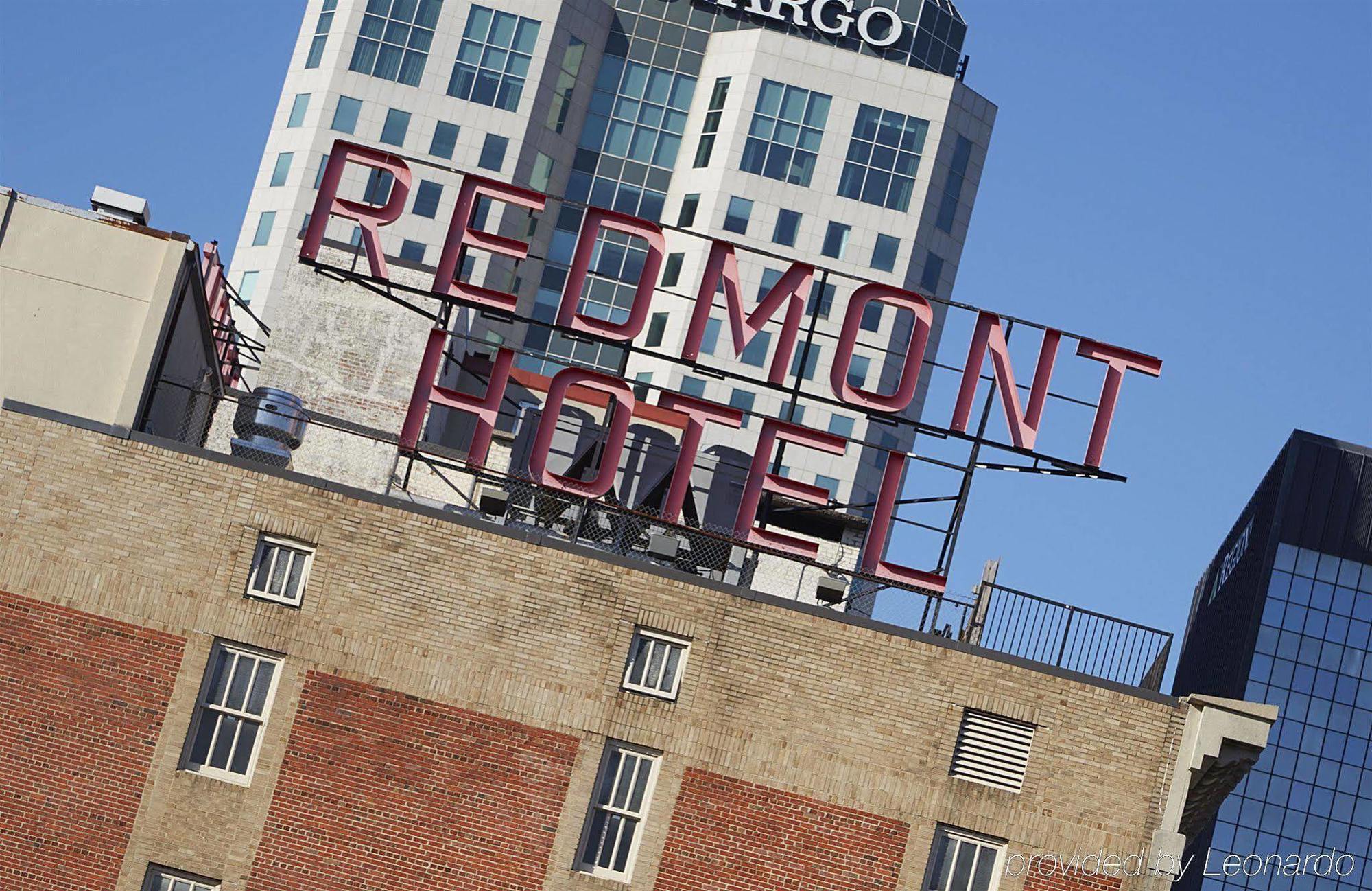 Redmont Hotel Birmingham - Curio Collection By Hilton Exterior photo